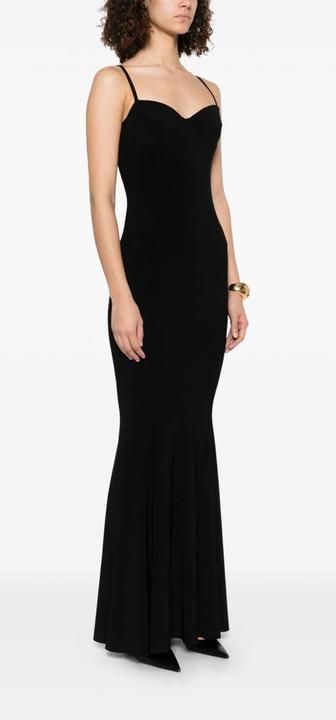Actual product image Norma Kamali Dresses Black (S)