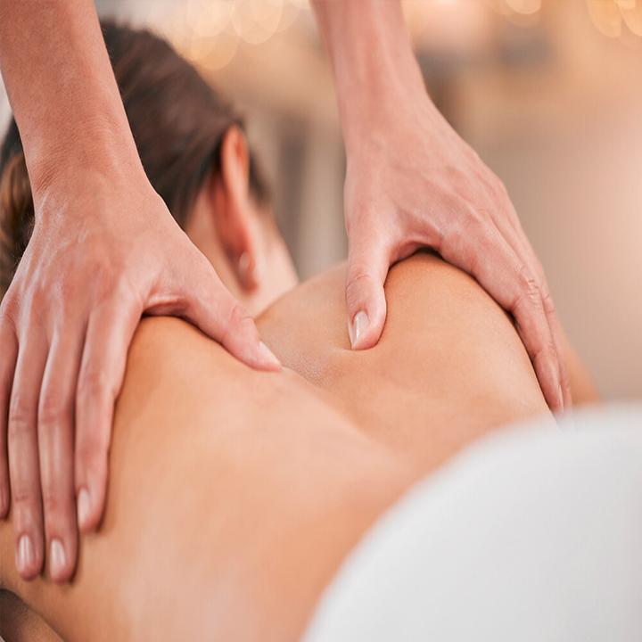 Produktbild Radika Massageöl, Beruhigendes Massage-Öl, 100% Rein, BIO, natürlich, 100 ml (100 ml)