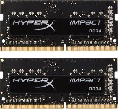 Immagine prodotto HyperX Impatto (2 x 4GB, 2400 MHz, DDR4-RAM, SO-DIMM)