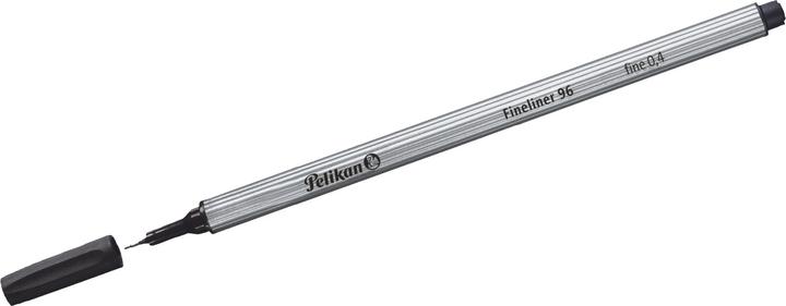 Produktbild Pelikan Fineliner 96 (Schwarz, 1 x)