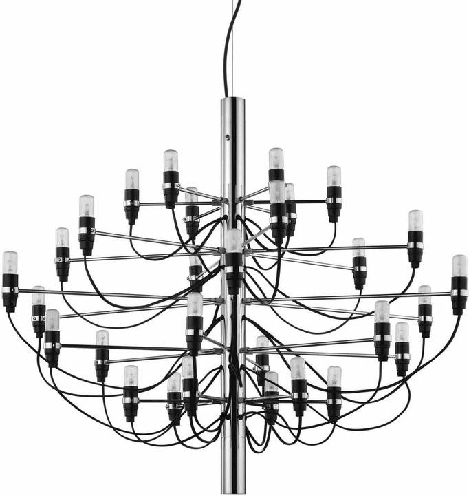 Actual product image Flos 2097 Led 30/50 Chandelier (100 cm)