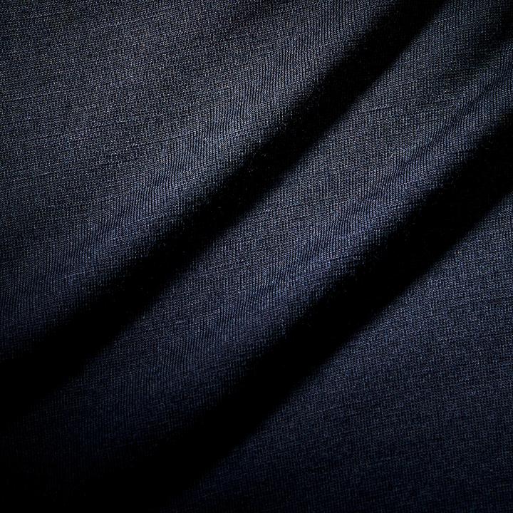 Actual product image Forclaz Langarmshirt Herren - Merino Resist dunkelblau (M)