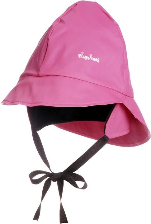 Playshoes Regenmütze mit Fleece-Futter