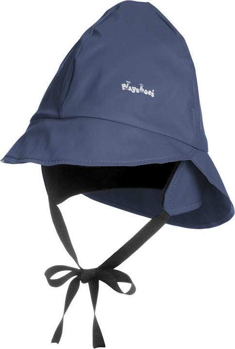 Produktbild Playshoes Regenmütze mit Fleece-Futter