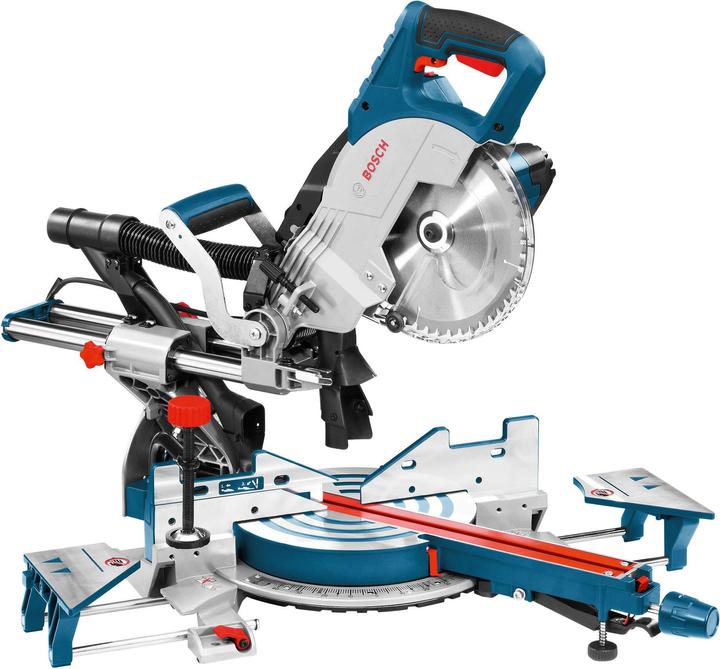 Bosch Professional Bosch Professional Paneelsäge GCM 8 SJL - CH Version