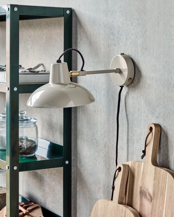 Actual product image Xiaomi Wall light, HDDesk, grey (E14)