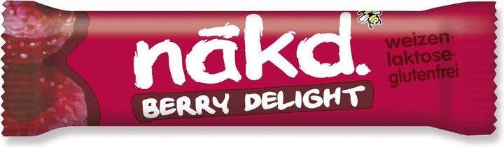 Actual product image Nakd Berry Delight (1 pcs., 35 g)