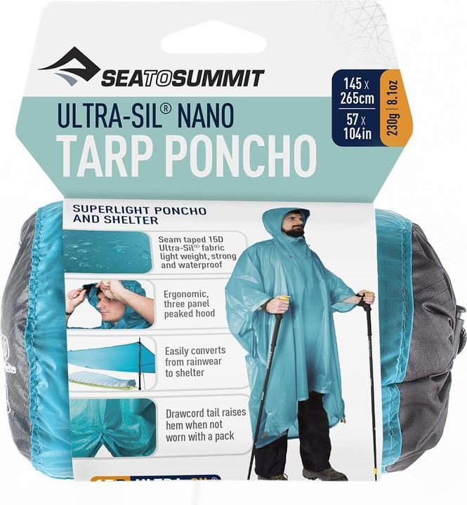 Produktbild Sea To Summit Ultra-Sil Nano Tarp (One Size)