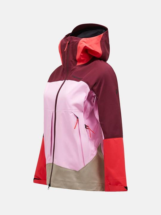 Immagine prodotto Peak Performance Women's Vislight GORE-TEX C-Knit Jacket (M)