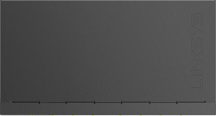 Actual product image Linksys Lgs108 (8 Ports)