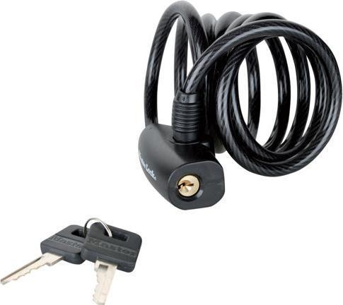 Master Lock Spiralschloss 8126EURDPRO (180 cm)