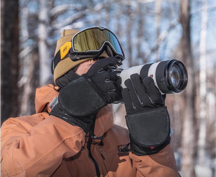 Productafbeelding Pgytech Fotografie Handschoenen Master (L) (L)