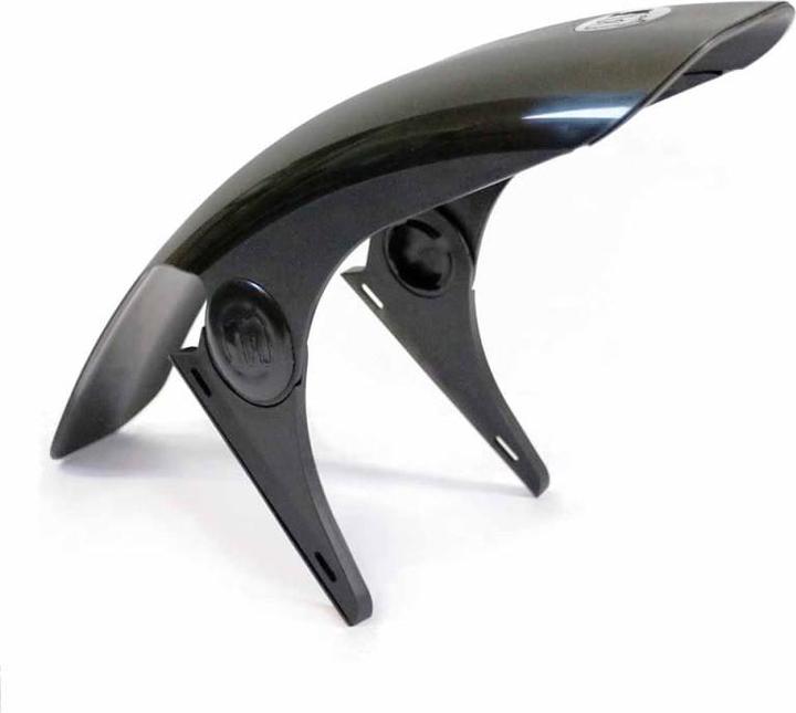 Mucky Nutz MugGuard Rear - Schwarz (Schutzblech hinten)