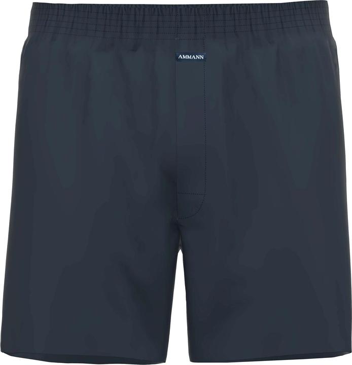Produktbild Ammann Boxershort Casual Bequem sitzend Basic Cotton Boxer Short 3P (XL, 3er Pack)