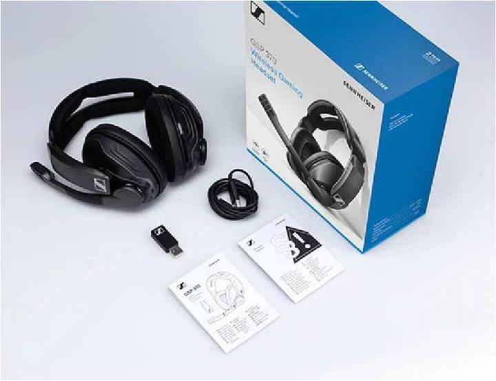 Image du produit Sennheiser SPG 370 (Sans fil)