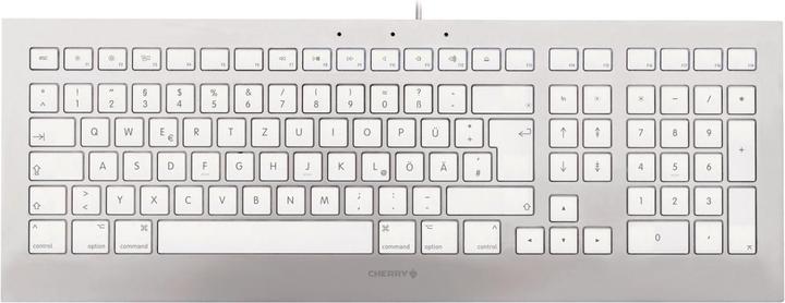 Image du produit CHERRY Le détroit 3.0 pour Mac (DE, Filaire)