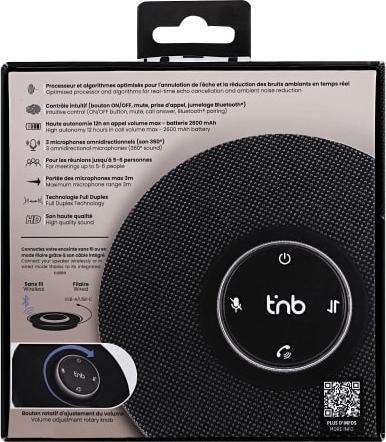 Image du produit T'nB Enceinte professionnelle de haute qualité TNB