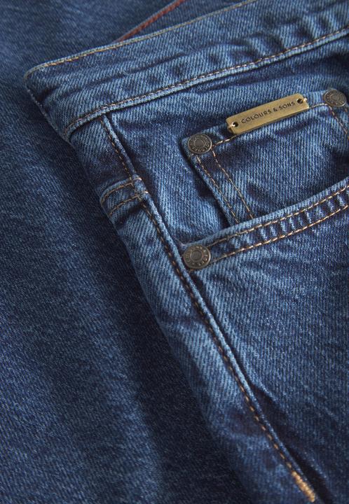 Produktbild Colours & Sons Denim Cropped (32)