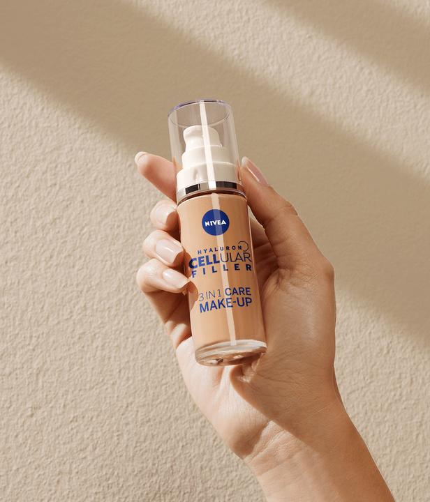 Produktbild NIVEA Hyaluron Cellular Filler (Nude)