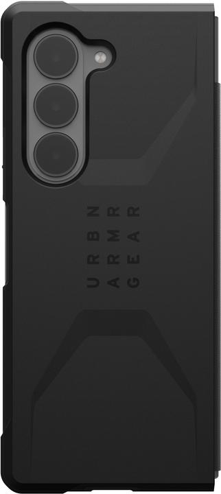 Actual product image UAG Civilian Case (Samsung Galaxy Z Fold6)