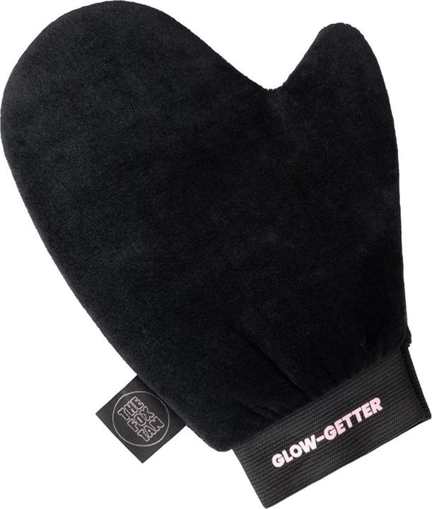 Produktbild The Fox Tan Luxe Velvet Tanning Mitt (Selbstbräunungstuch)