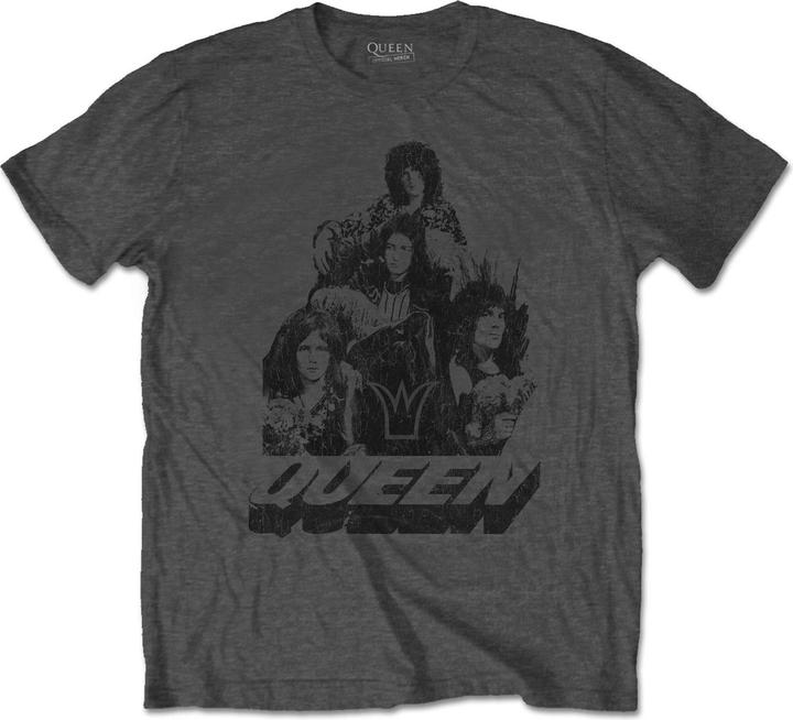 Queen 70s Photo (M)