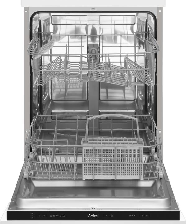 Actual product image Amica EGSPV 597910 EB dishwasher 60cm fully integr. E 11L 49dB 5Prg HalfB