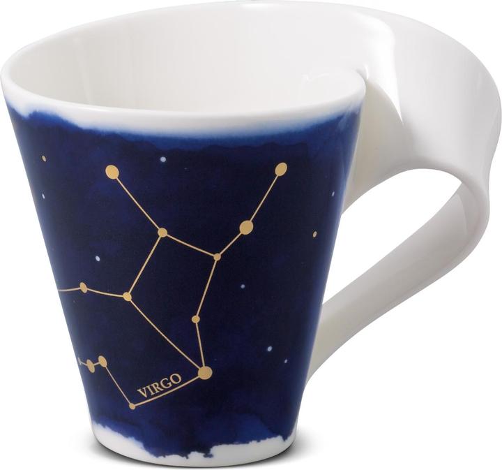 Actual product image Villeroy & Boch Mug with Handle Virgo/Virgo NewWave Stars (300 ml, 1 x)