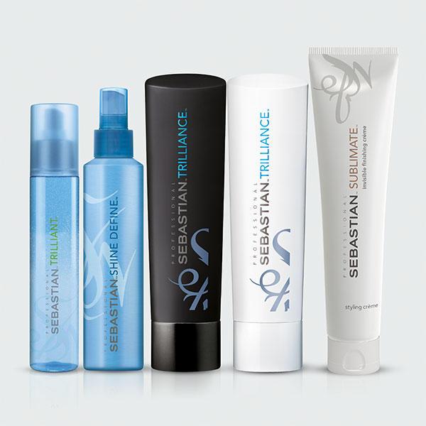 Actual product image Sebastian Trilliance Conditioner (250 ml)