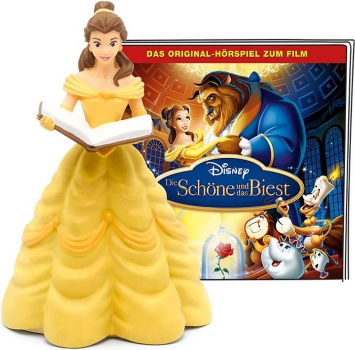 Tonies Disney - La Belle et la Bête (Allemand)