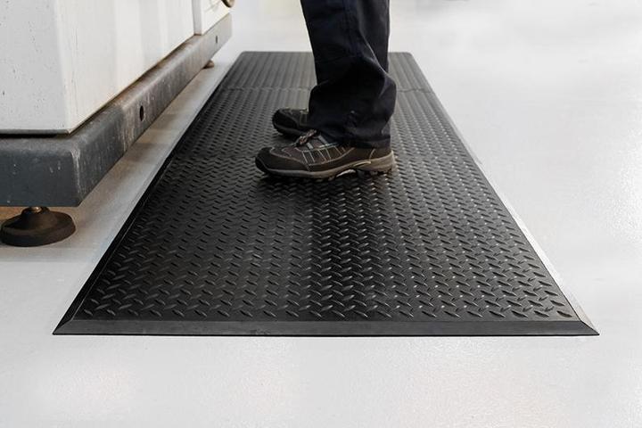 Produktbild Coba Europe ArbeitsplatzmatteComfortLokEndmatte (70 x 80 cm)