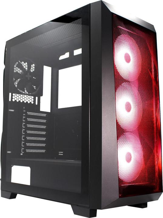 Produktbild Xilence X7 (ATX, mATX, Mini-ATX)