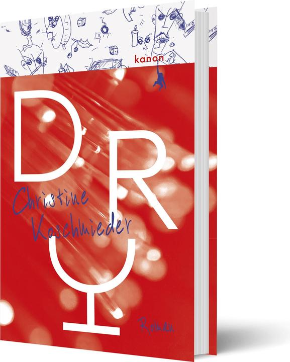 Produktbild Dry (Deutsch, Christine Koschmieder, 2022)