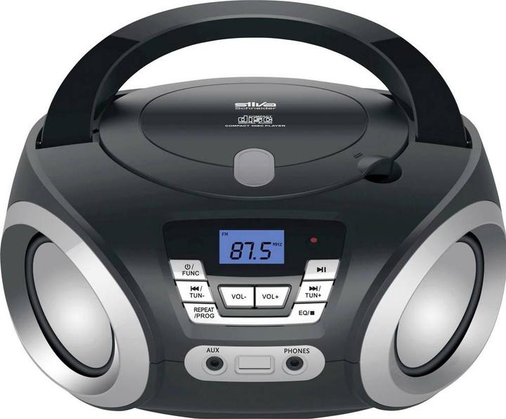 Image du produit Silva Schneider Radio PLL (FM)