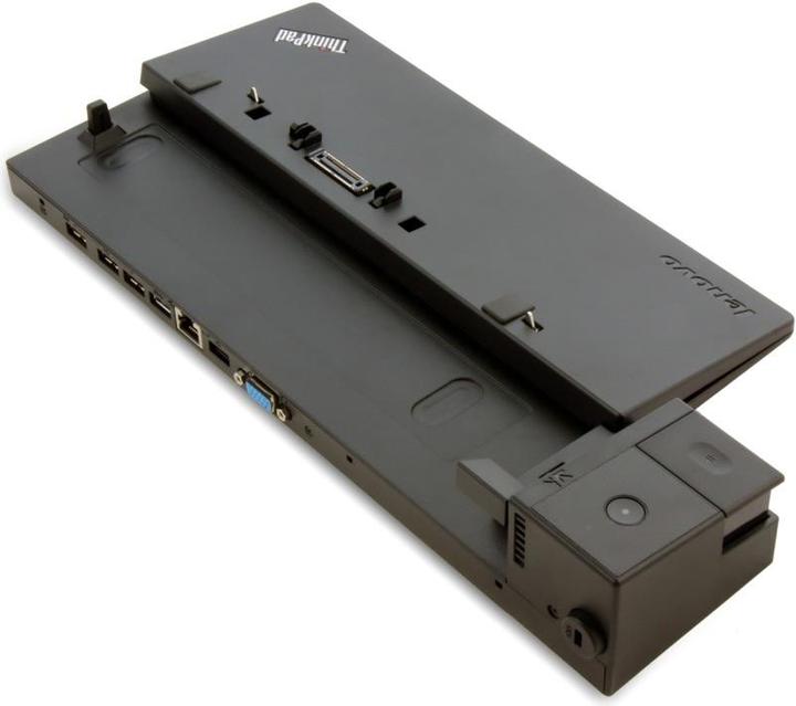 Image du produit Lenovo ThinkPad de base (Port de connexion (propriétaire), 7 Ports)