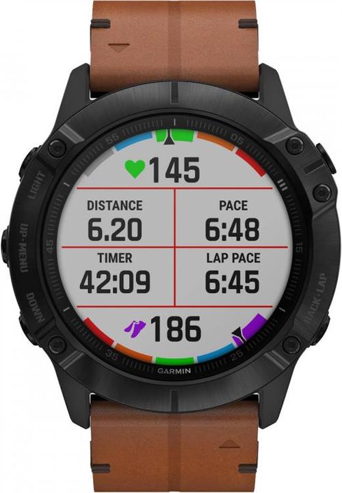 Produktbild Garmin Fenix 6X Pro (51 mm)