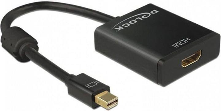 Produktbild Delock 62611 Mini DP zu (HDMI, 16 cm)