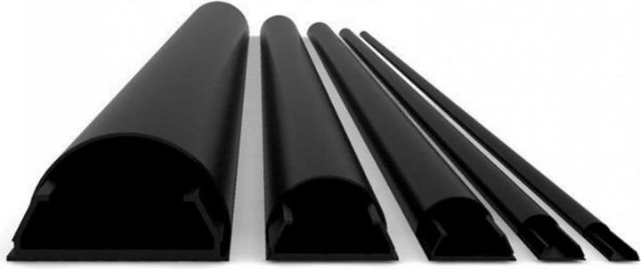 Multibrackets Aluminium cable ducts (Duct, 110 cm)