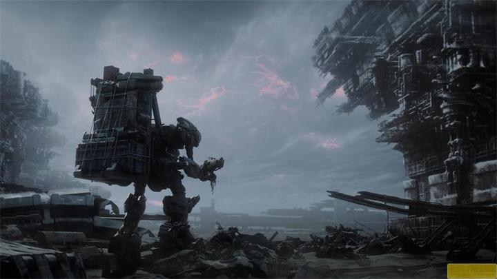 Image du produit Bandai Namco Armored Core VI : Fires of Rubicon - Édition de lancement (PS4, IT)