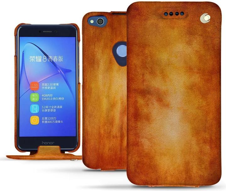 Immagine prodotto Noreve Cover in pelle verticale (Huawei P8 Lite (2017))