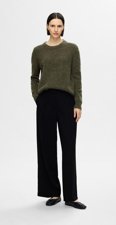 Immagine prodotto Selected Femme Maglia con scollo rotondo (L)