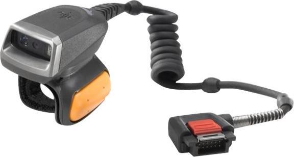 Zebra Corded 2D Imager Ring Scanner (1D-Barcodes, 2D-Barcodes)