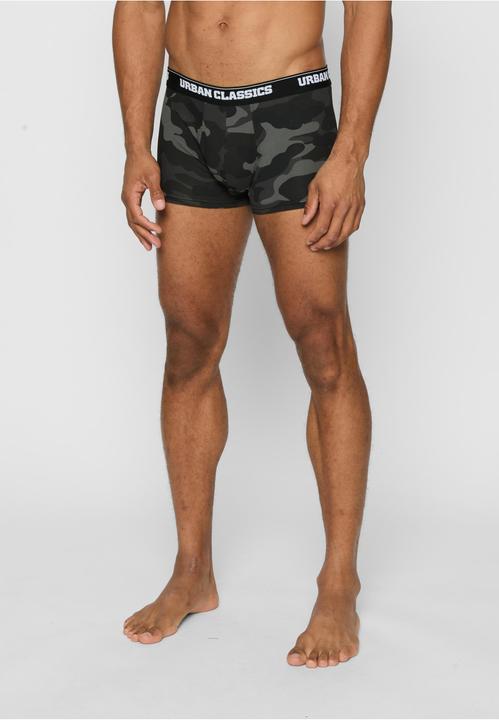 Produktbild Urban Classics 2-Pack Camo Boxer Shorts (XXL, 2er Pack)