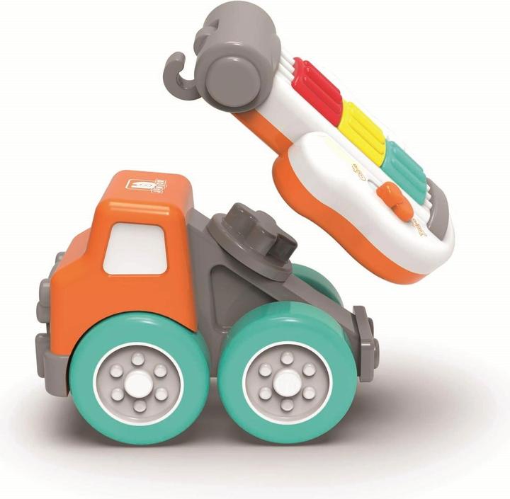 Produktbild BB Junior Abschleppfahrzeug
