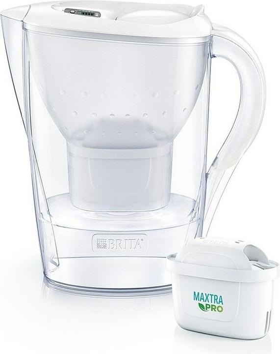 Brita Marella MAXTRA PRO Pure Performance biały (2.40 l)