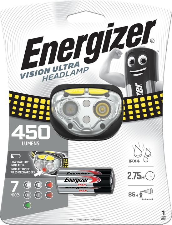 Produktbild Energizer Vision Ultra (450 lm)