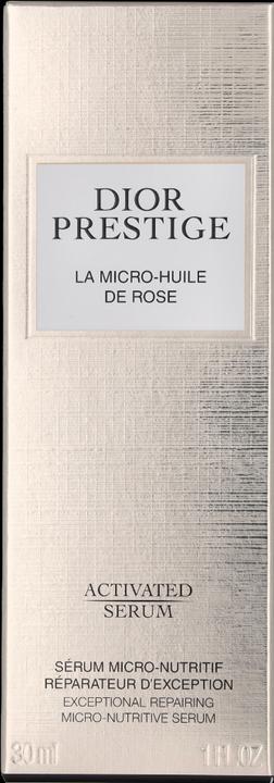 Produktbild Dior Prestige Le Micro-Huile De Rose Advanced Serum (30 ml)