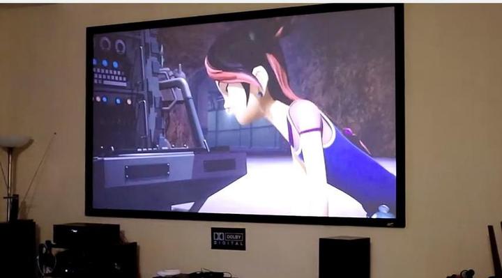Actual product image Elite Screens ezFrame (100", 4:3)