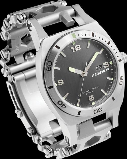 Produktbild Leatherman Tread Tempo (30 Funktionen)