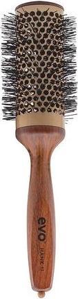 Image du produit Evo Hank Ceramic Vent Radial Brush 43mm - Improves Manageability and Reduces Blow-Drying Time